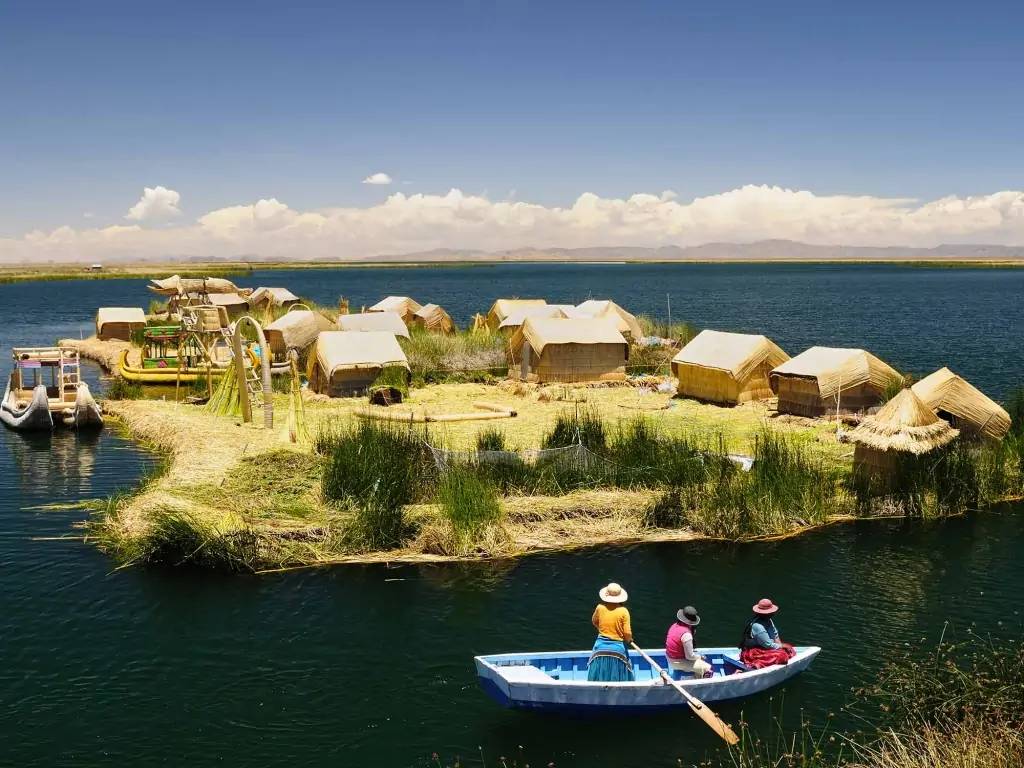 Au cœur des traditions du lac Titicaca